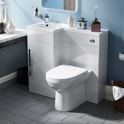 900 white basin sink - 900, mm