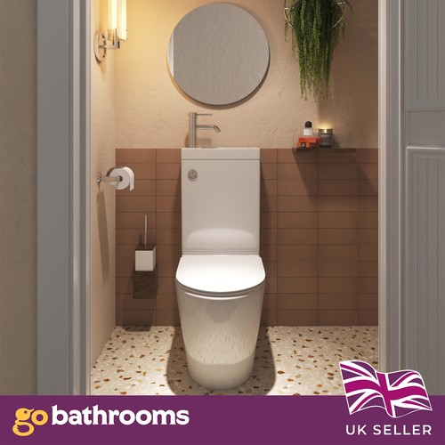 Toilet basin combo 1 - in,