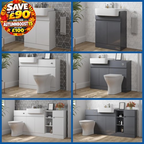 Bathroom vanity toilet storage - bathroom,