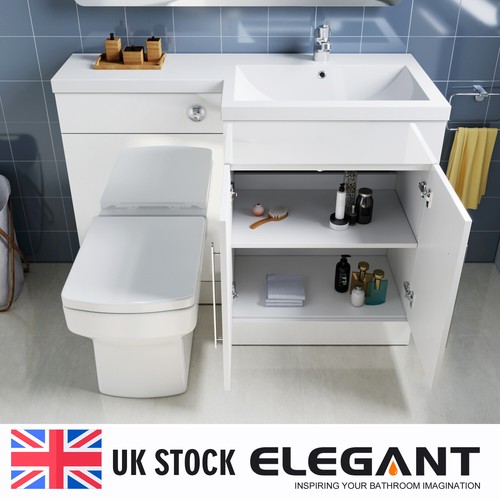 Close coupled toilet bathroom - toilet,