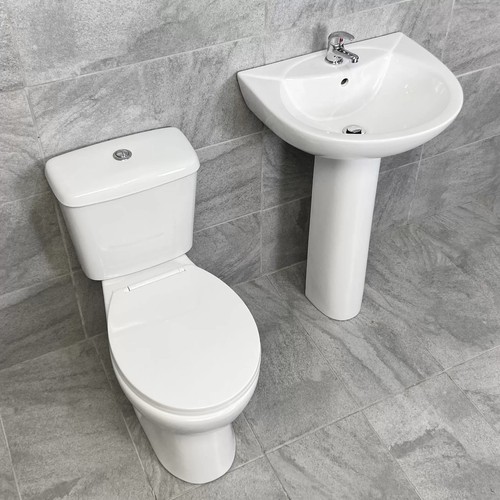 Gillian rimless toilet - gillian, &