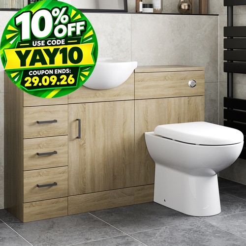 Bathroom vanity unit drawer - bathroom,