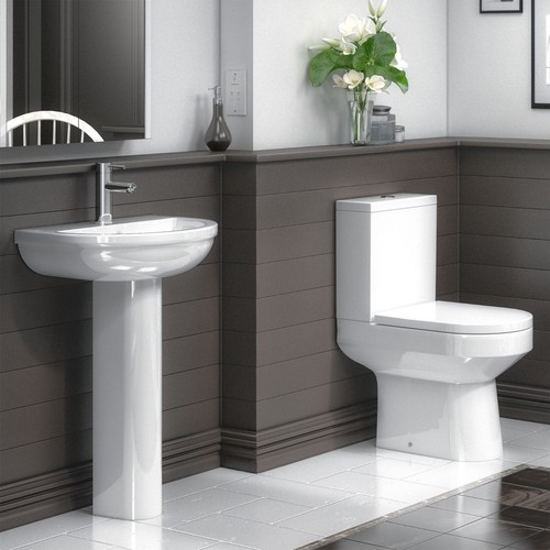 Nuie harmony close coupled - close,