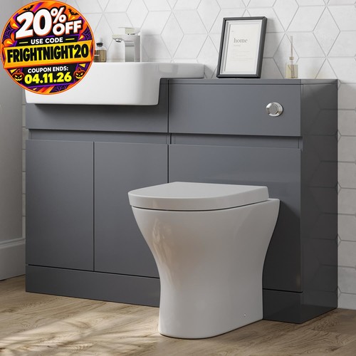 Avox bathroom toilet - bathroom, wc