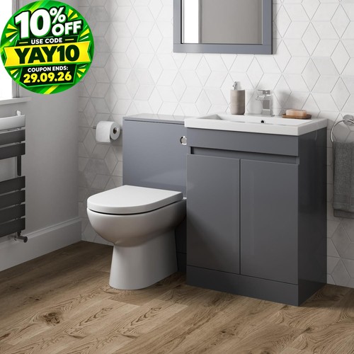 Bathroom vanity unit basin - bathroom,