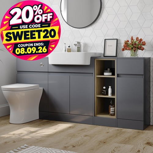 Avox bathroom toilet vanity - bathroom,