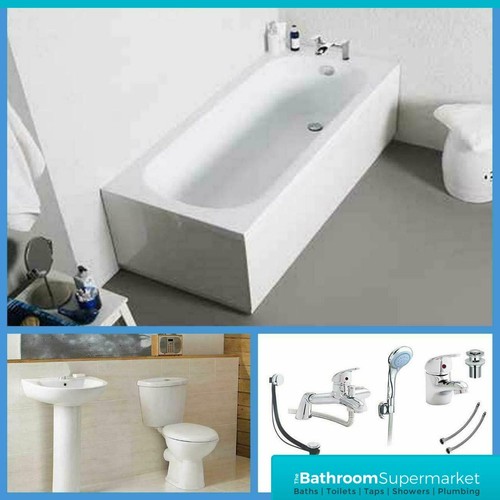 1700mm bath bathroom - bath,