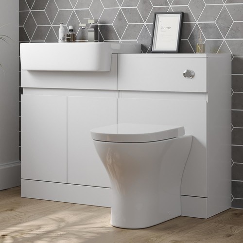 Avox bathroom toilet - bathroom, basin