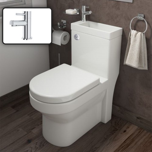 Compact close coupled - 1,