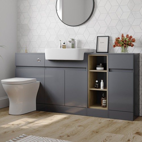 Avox bathroom toilet - bathroom, wc