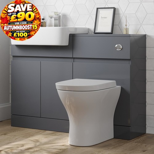 Avox bathroom toilet basin - toilet, wc