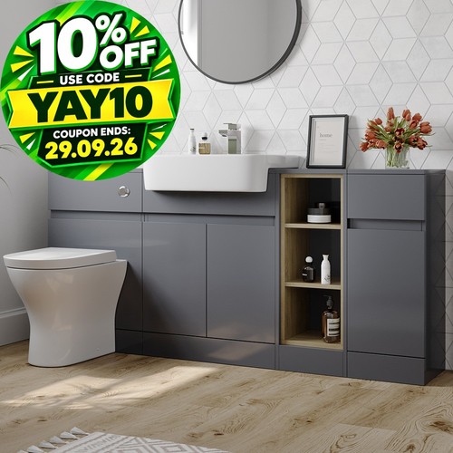 Avox bathroom toilet vanity - bathroom, wc
