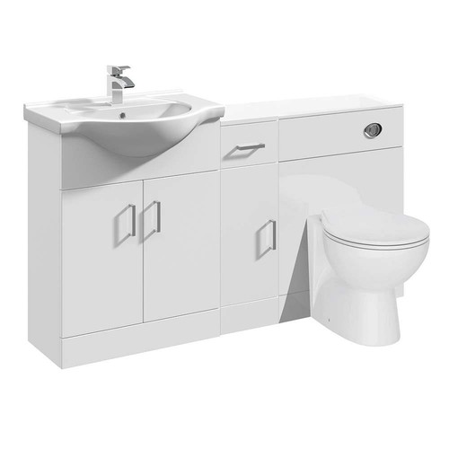 Vanity unit combined - unit,