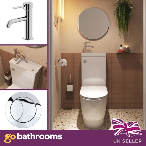 Toilet basin combo - combo, 1