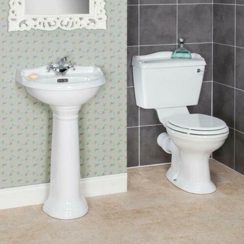Traditional white bathroom - traditional,
