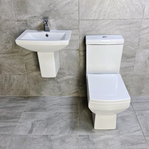Amy 460mm cloakroom wall - cloakroom, hung