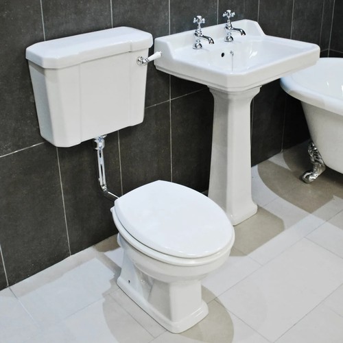 Traditional carlton low - traditional, level