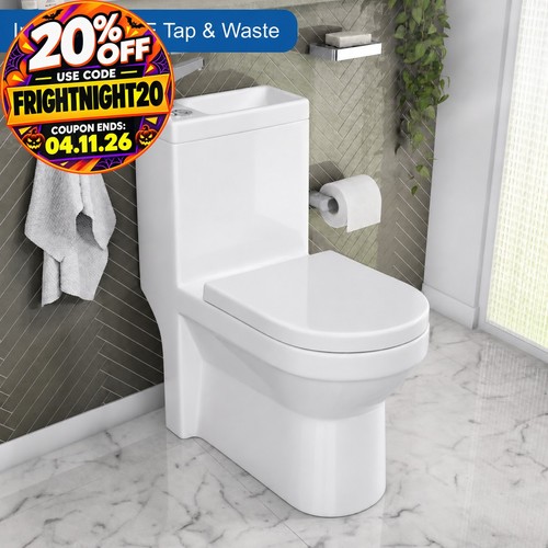 Close coupled toilet - 2,