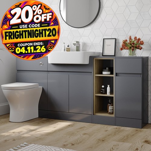 Avox bathroom toilet vanity - toilet, wc
