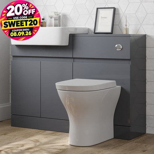 Avox bathroom toilet - bathroom, wc
