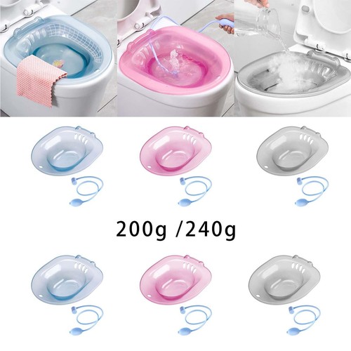 Sits bath toilet seat basin - bath,